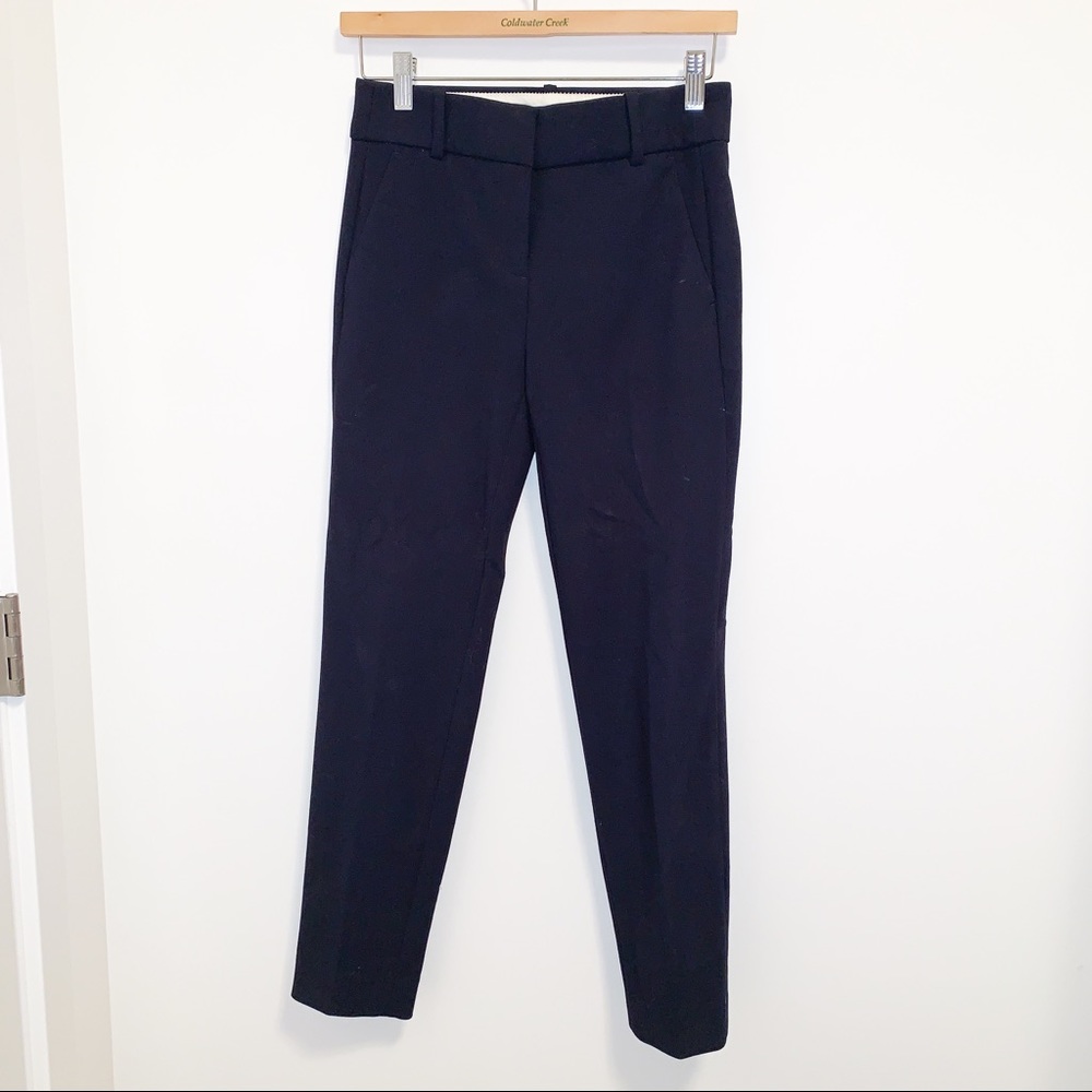 J. Crew Factory Navy Blue “Gigi” Skinny pant-2